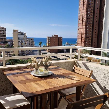 Calasol - Moderno Apartamento En Cala De Finestrat Benidorm Kültér fotó