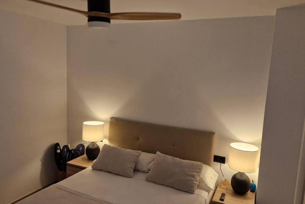 Calasol - Moderno Apartamento En Cala De Finestrat Benidorm Kültér fotó