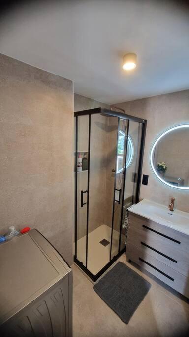 Calasol - Moderno Apartamento En Cala De Finestrat Benidorm Kültér fotó