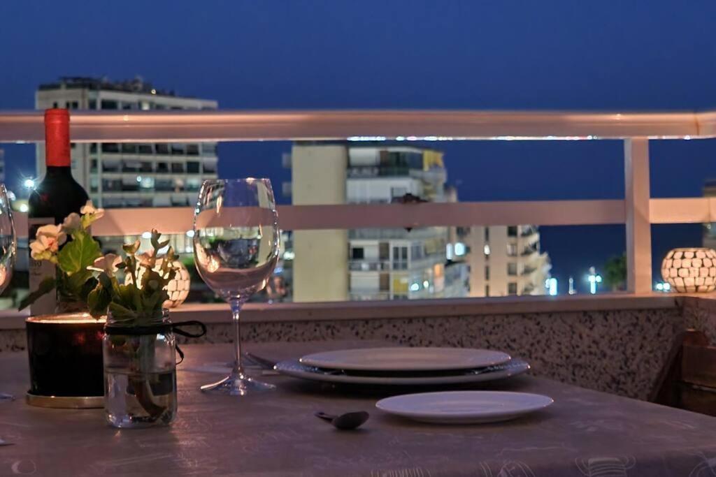 Calasol - Moderno Apartamento En Cala De Finestrat Benidorm Kültér fotó