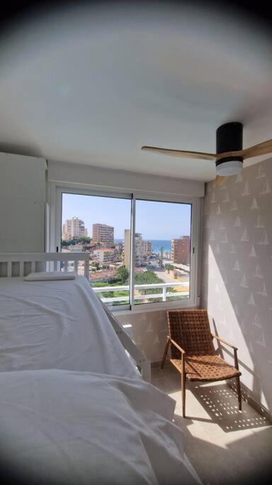Calasol - Moderno Apartamento En Cala De Finestrat Benidorm Kültér fotó