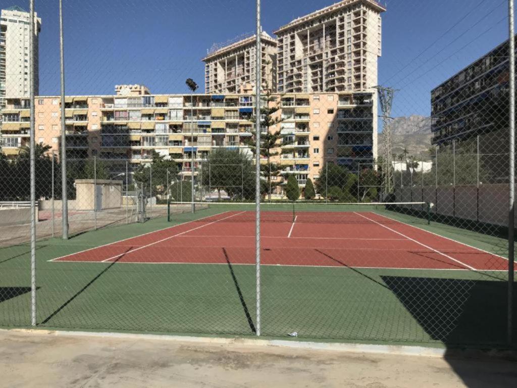 Calasol - Moderno Apartamento En Cala De Finestrat Benidorm Kültér fotó