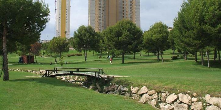 Calasol - Moderno Apartamento En Cala De Finestrat Benidorm Kültér fotó