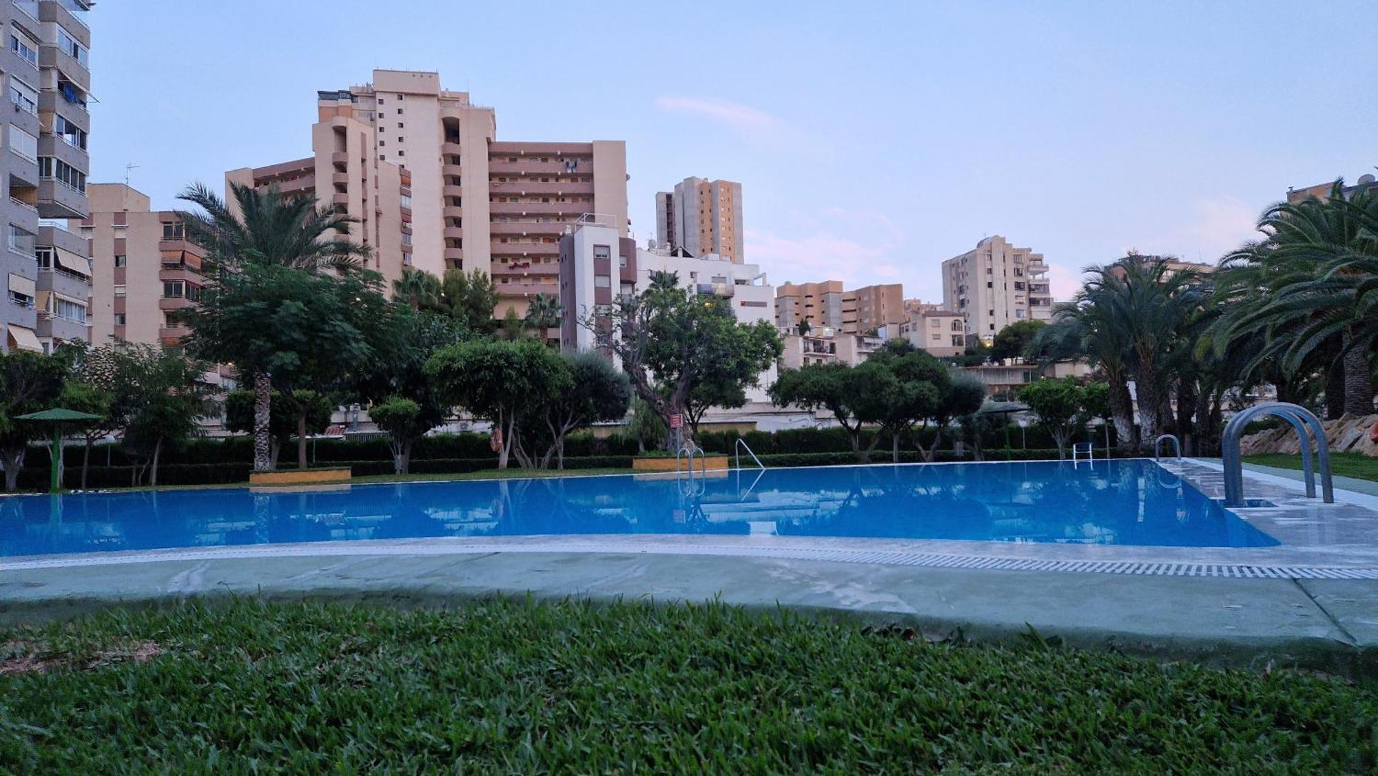 Calasol - Moderno Apartamento En Cala De Finestrat Benidorm Kültér fotó