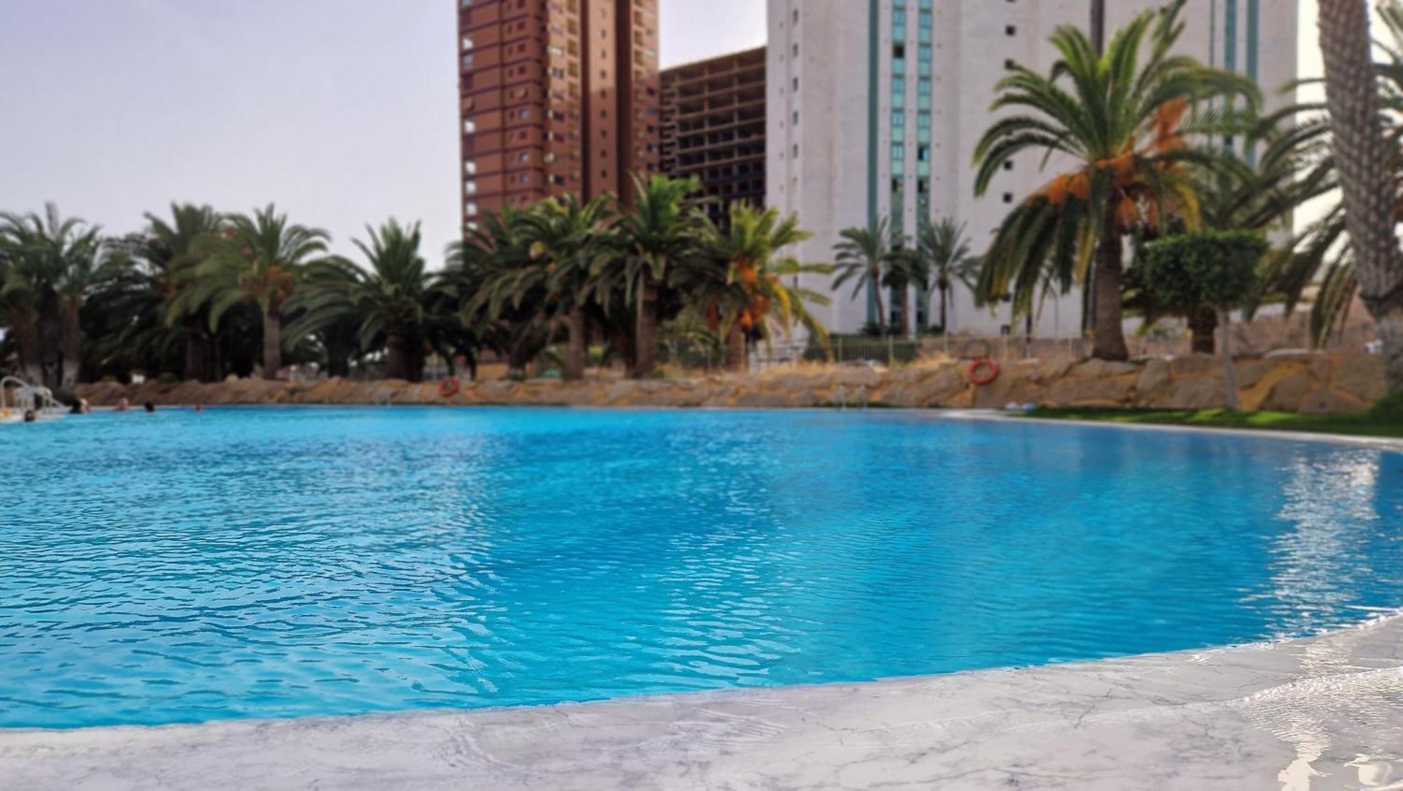 Calasol - Moderno Apartamento En Cala De Finestrat Benidorm Kültér fotó