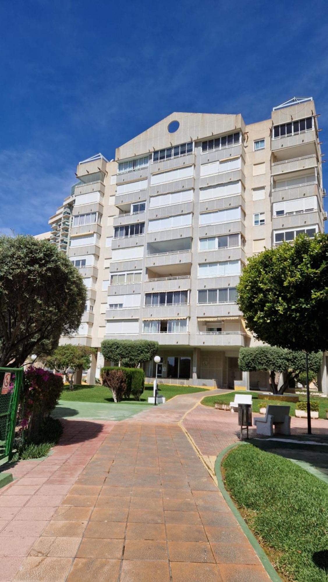 Calasol - Moderno Apartamento En Cala De Finestrat Benidorm Kültér fotó
